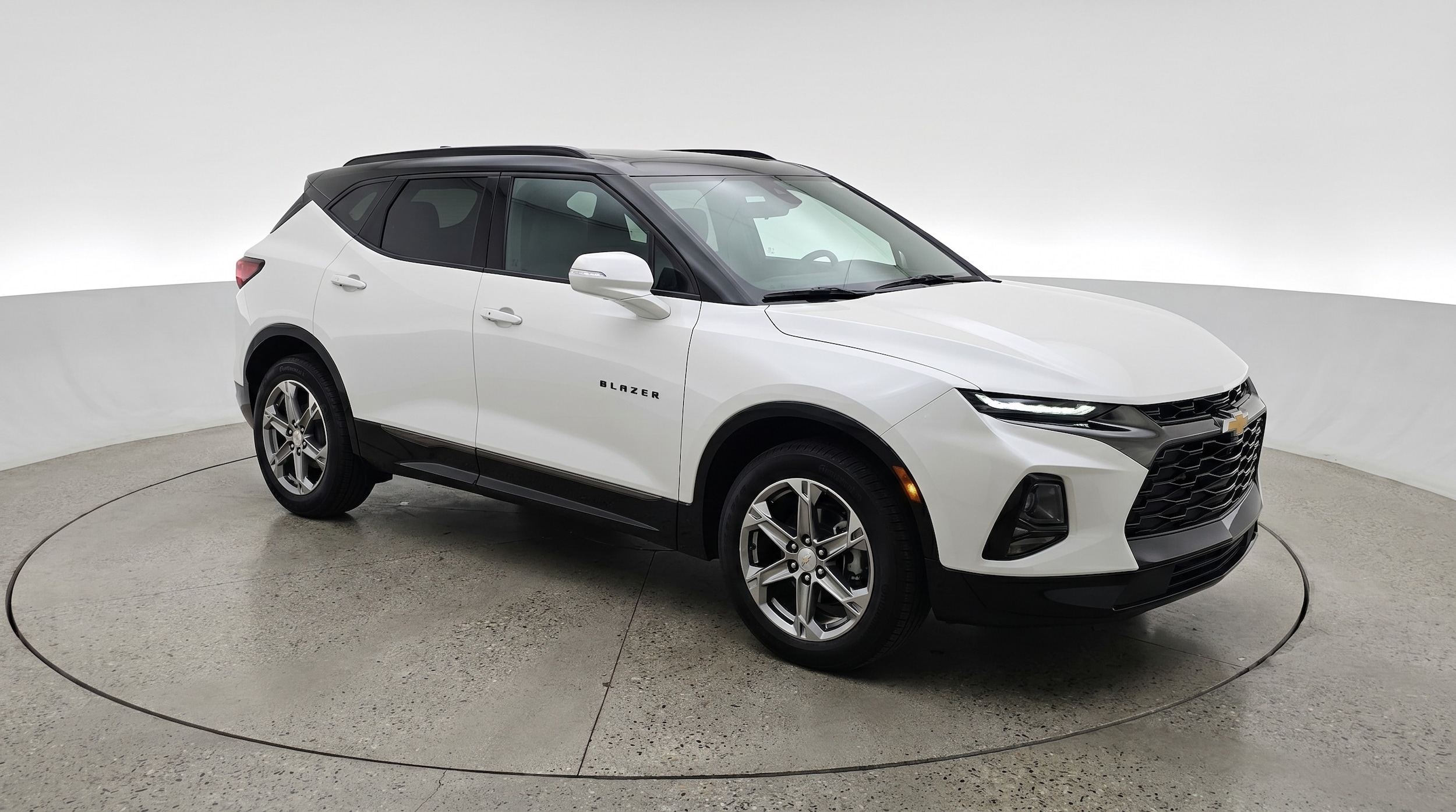 Thumbnail: 2026 Chevrolet Blazer - 1