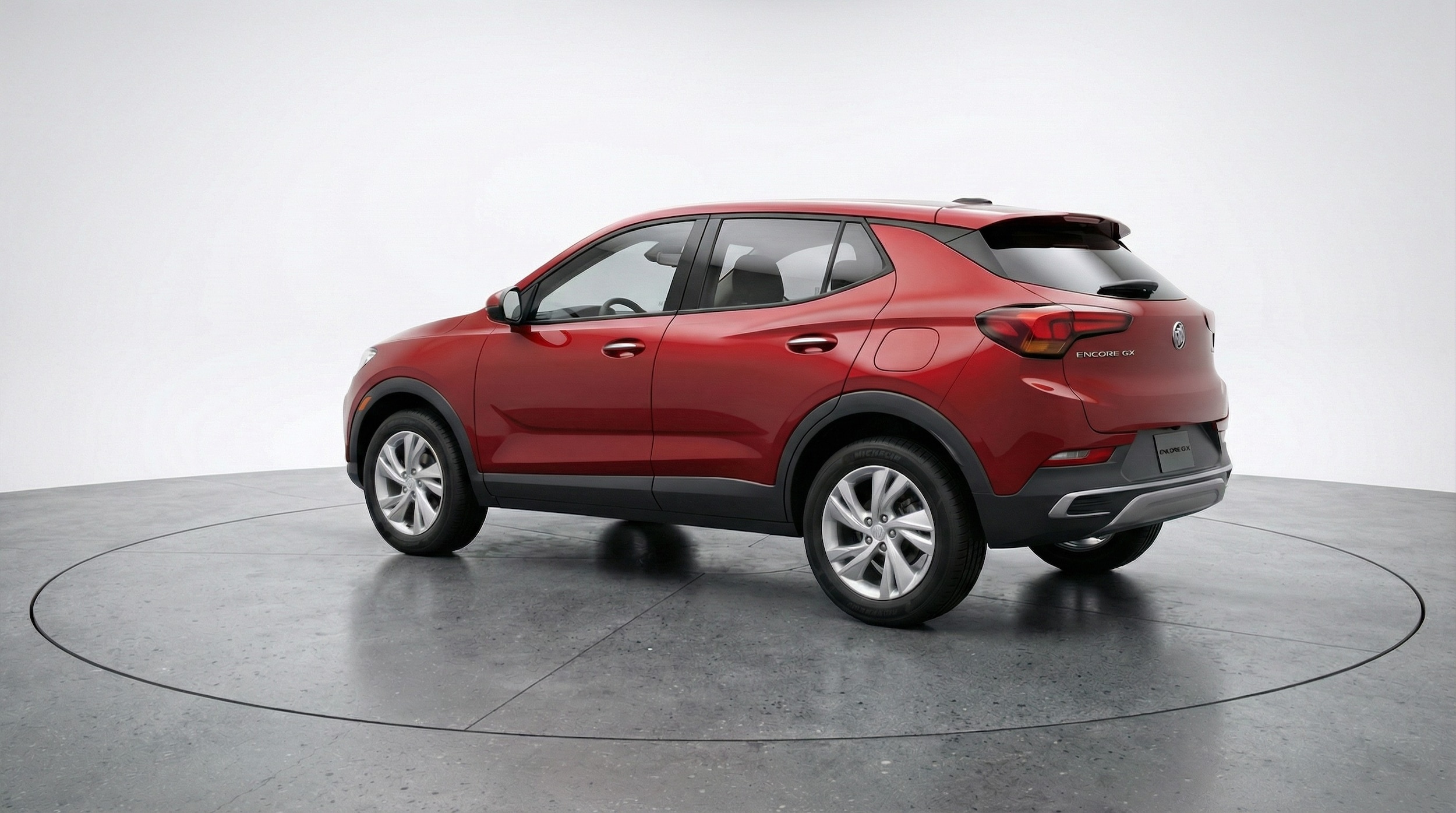 Thumbnail: 2026 Buick Encore GX - 5