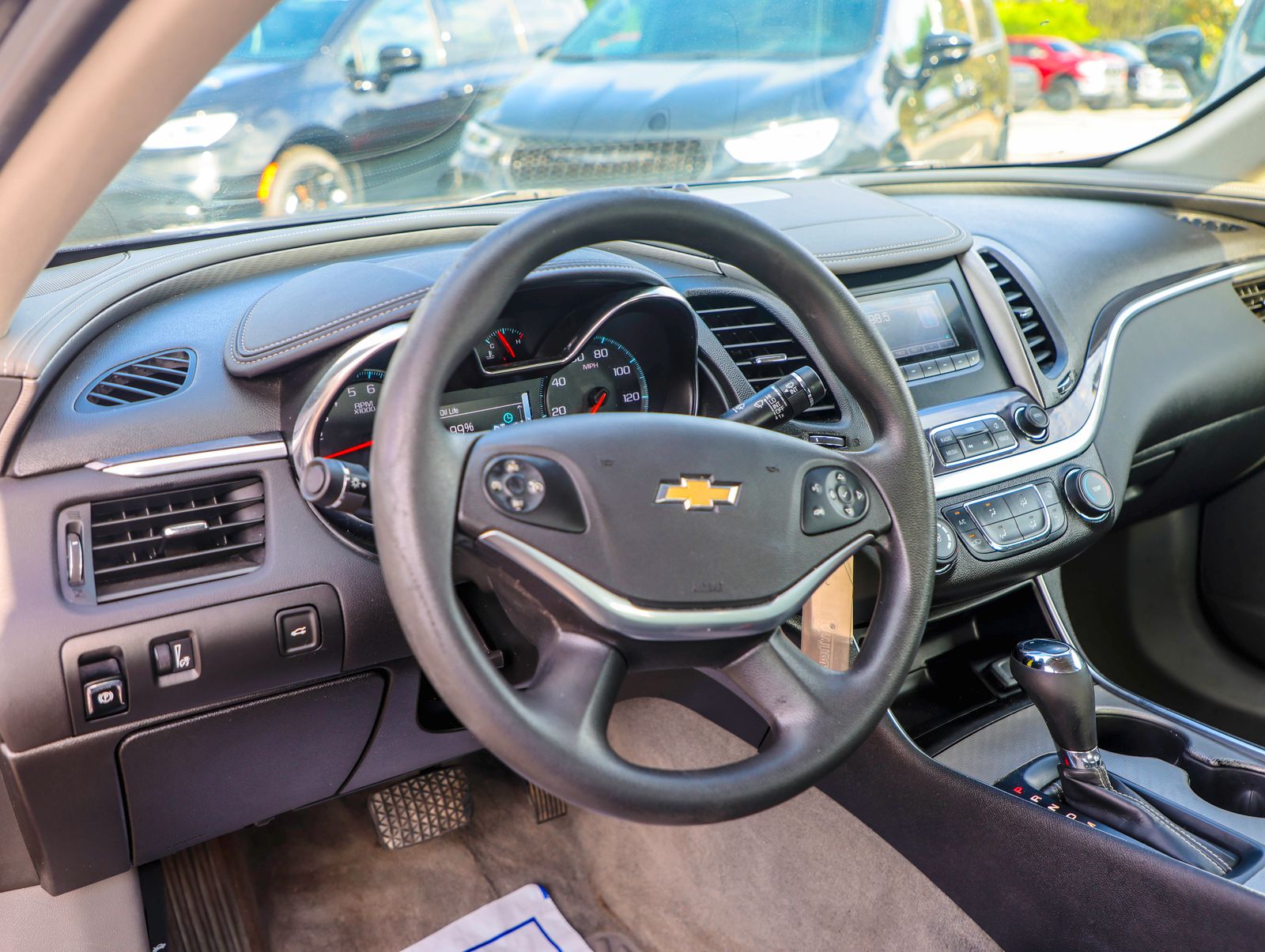2017 Chevrolet Impala 1LS - Photo 12