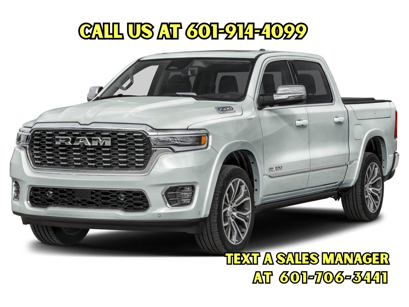 2026 RAM Ram 1500 Pickup Tungsten's photo