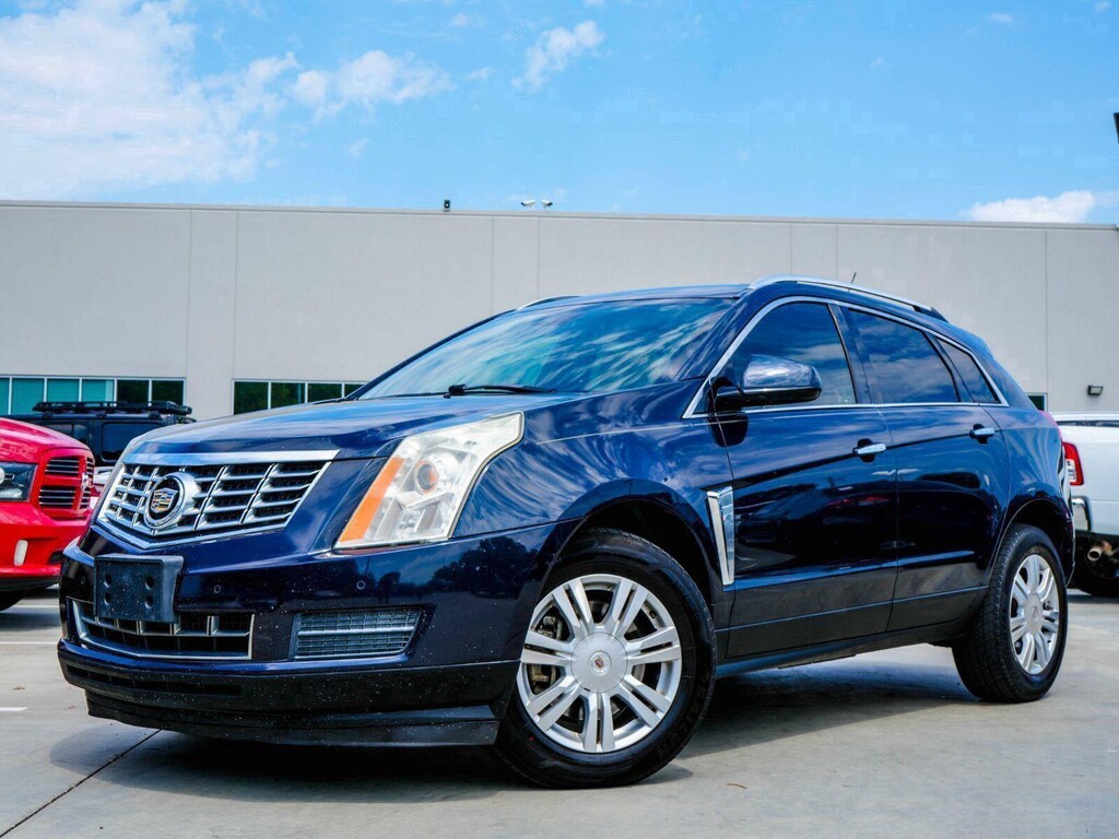 Used 2015 Cadillac SRX Luxu MP