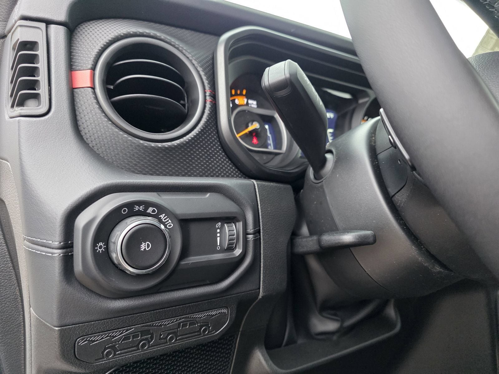 2026 Jeep Wrangler 4-Door Rubicon - Photo 18