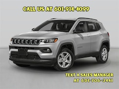 2025 Jeep Compass Latitude Sport Utility