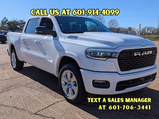 2026 Ram 1500 BIG HORN CREW CAB 4X4 5'7 BOX Pickup
