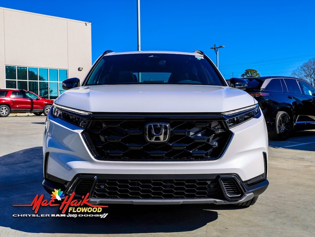 Used 2024 Honda CR-V Hybrid Sport-L SUV