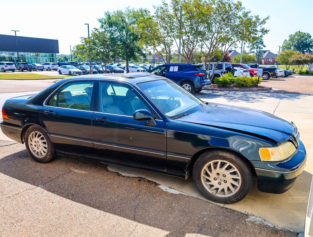 Used 1998 Acura RL 3.5 Sedan