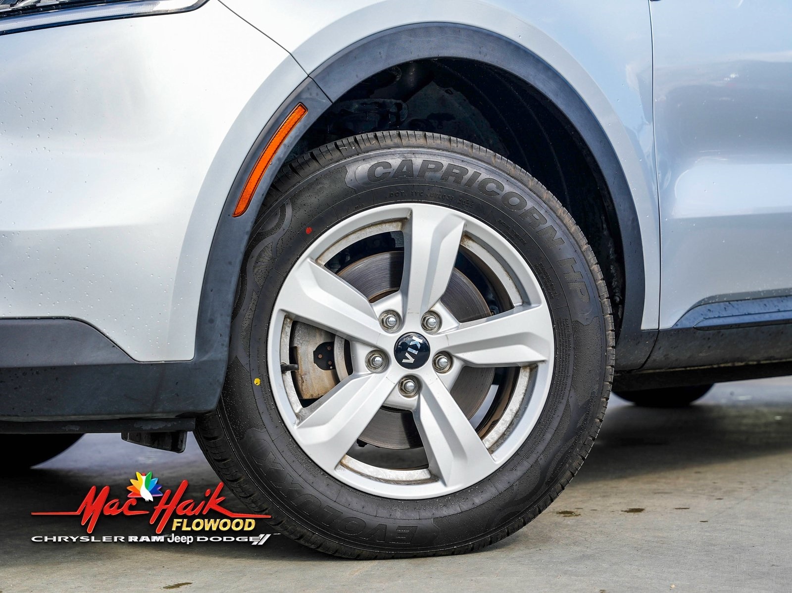 Used 2021 Kia Sorento LX with VIN 5XYRGDLC8MG023560 for sale in Flowood, MS