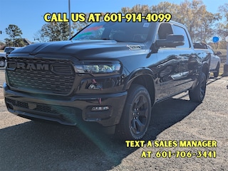 2026 Ram 1500 BIG HORN CREW CAB 4X4 5'7 BOX Pickup