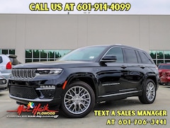 2024 Jeep Grand Cherokee Summit 4xe SUV