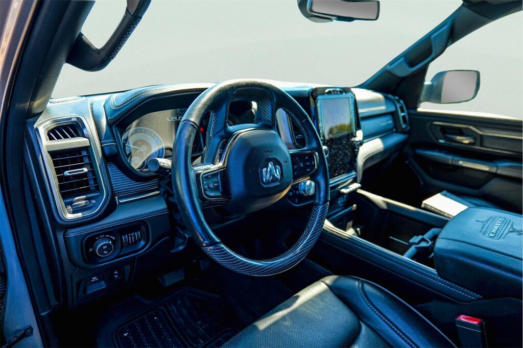 Used 2019 Ram 1500 Limited Truck