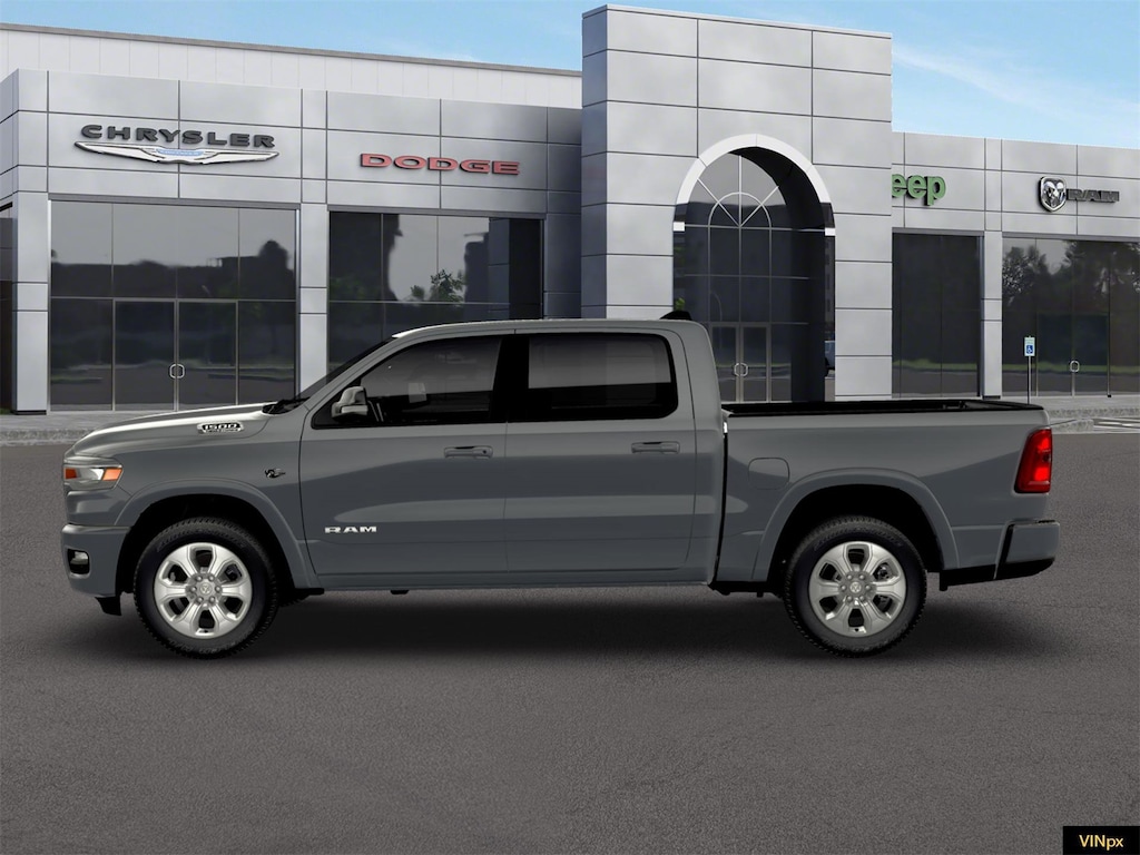 New 2026 Ram 1500 BIG HORN CREW CAB 4X4 5'7 BOX Pickup