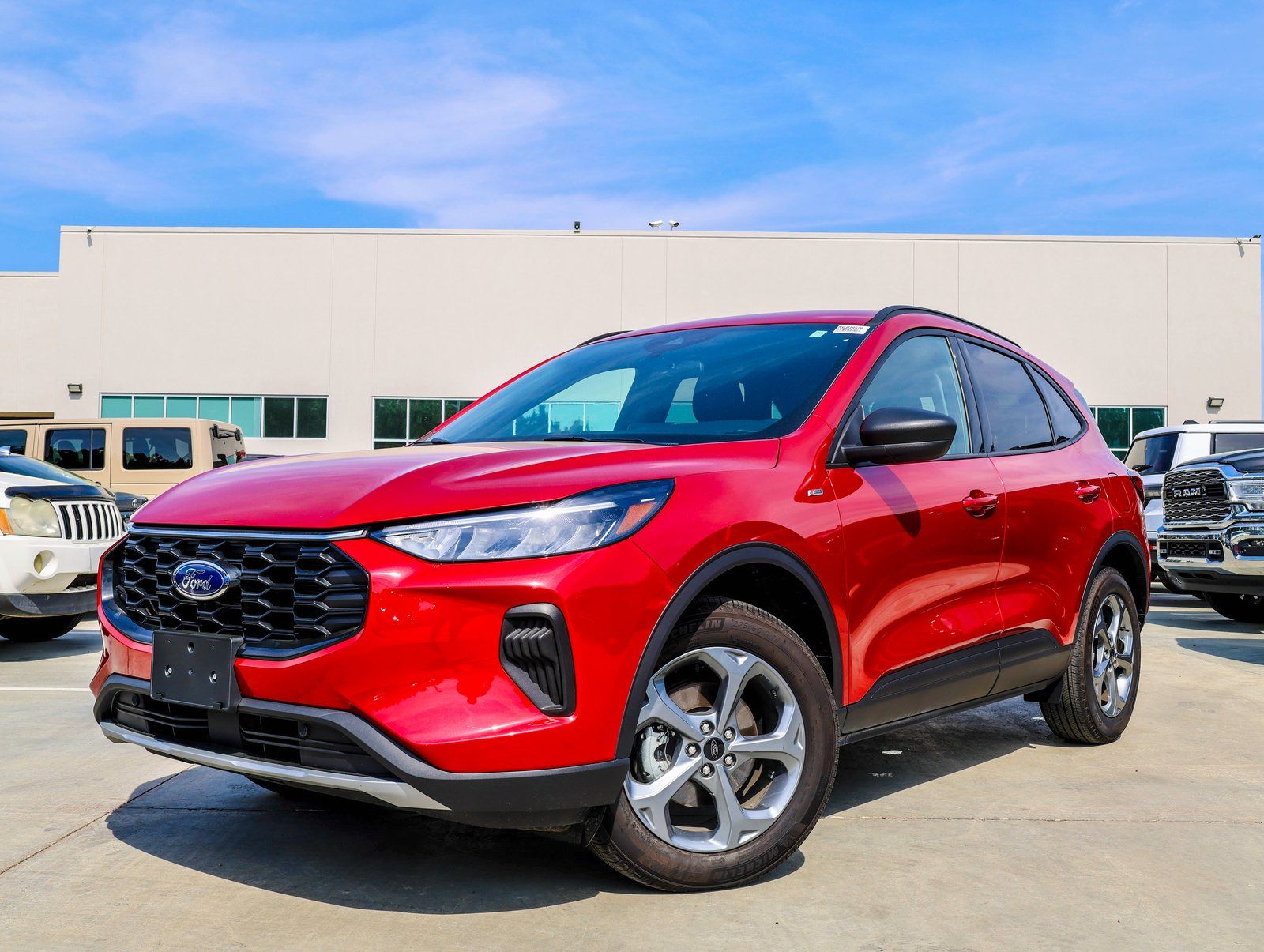 2025 Ford Escape ST-Line AWD's photo
