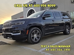 2024 Jeep Grand Wagoneer L Base SUV