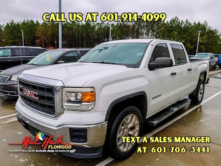 2015 GMC Sierra 1500 Base Truck