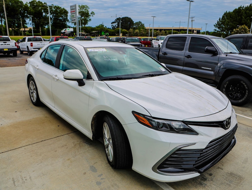 Used 2023 Toyota Camry LE Sedan