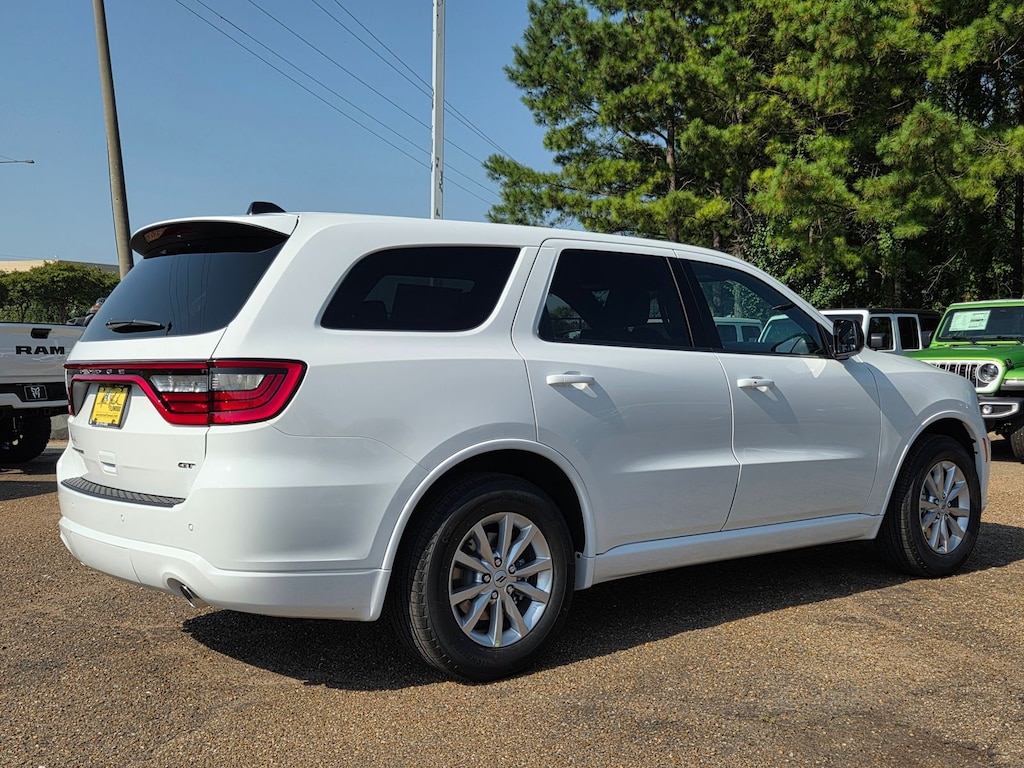 New 2026 Dodge Durango GT SUV