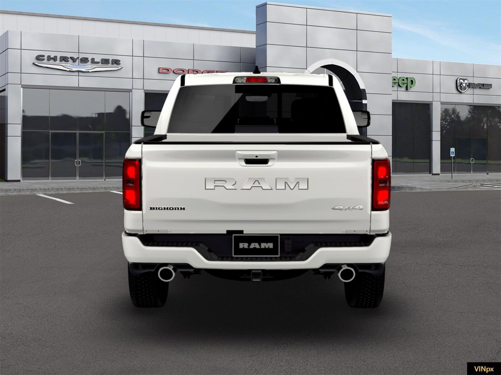 2026 Ram 1500 Big Horn Lone Star photo 2