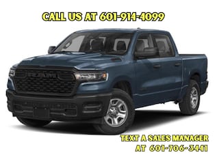 2025 Ram 1500 Tradesman Pickup