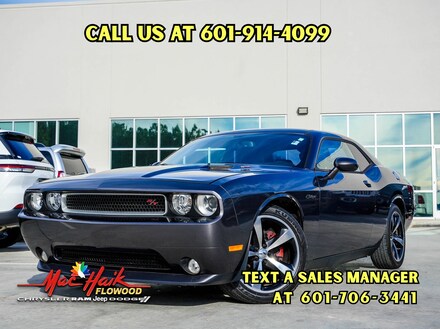 2014 Dodge Challenger R/T Coupe