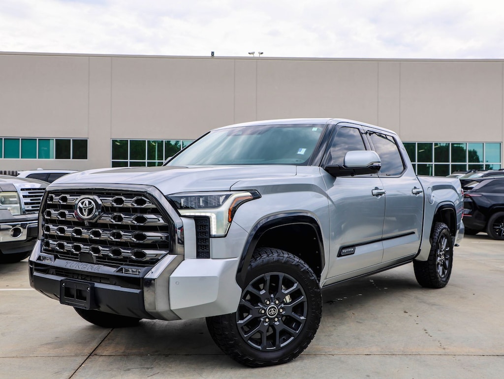 Used 2023 Toyota Tundra Platinum Truck