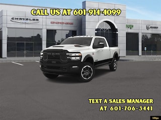 2025 Ram 2500 Rebel Pickup