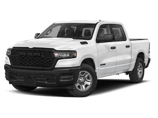2026 Ram 1500 Tradesman Pickup