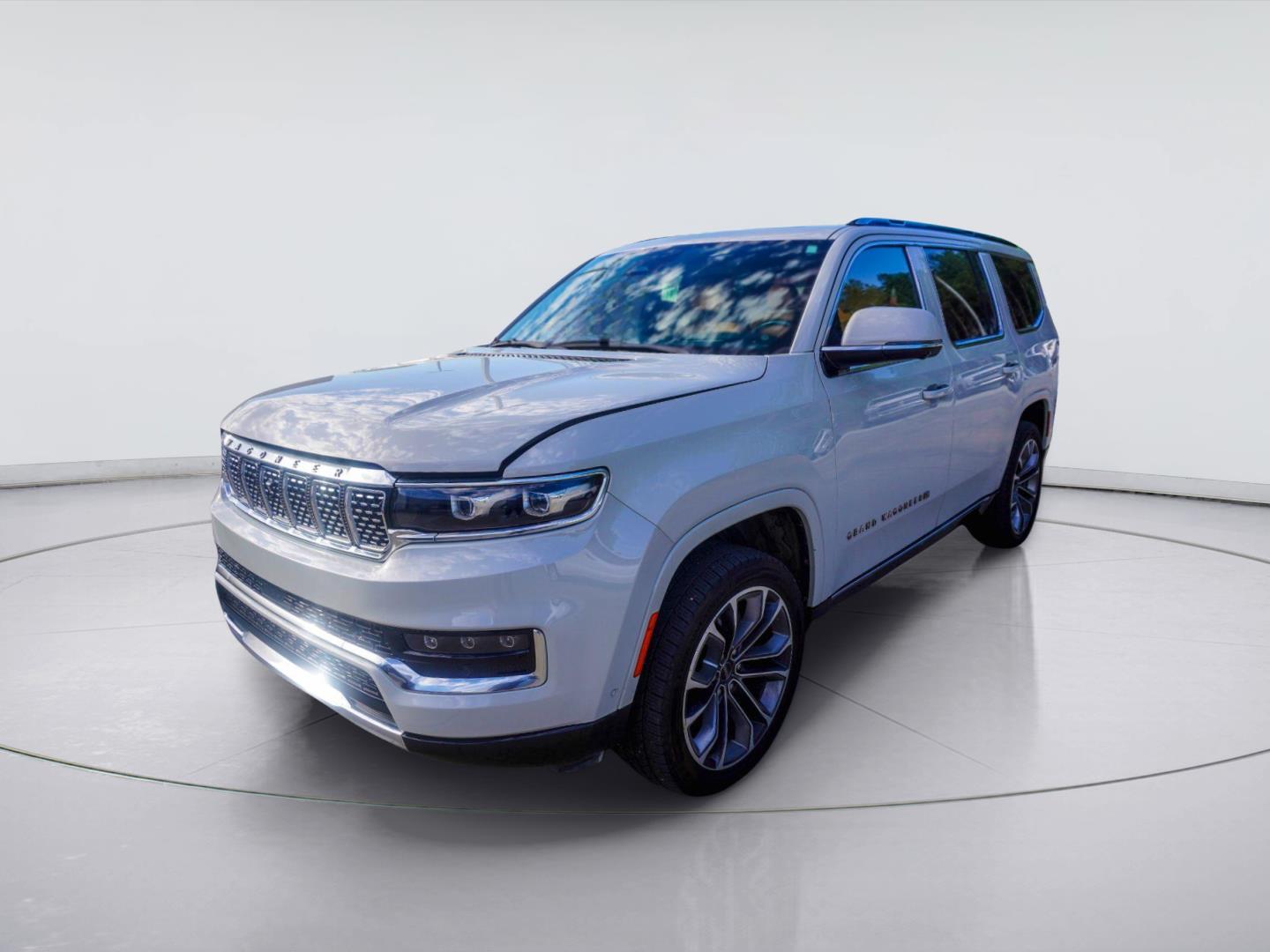 2022 Jeep Grand Wagoneer Series III