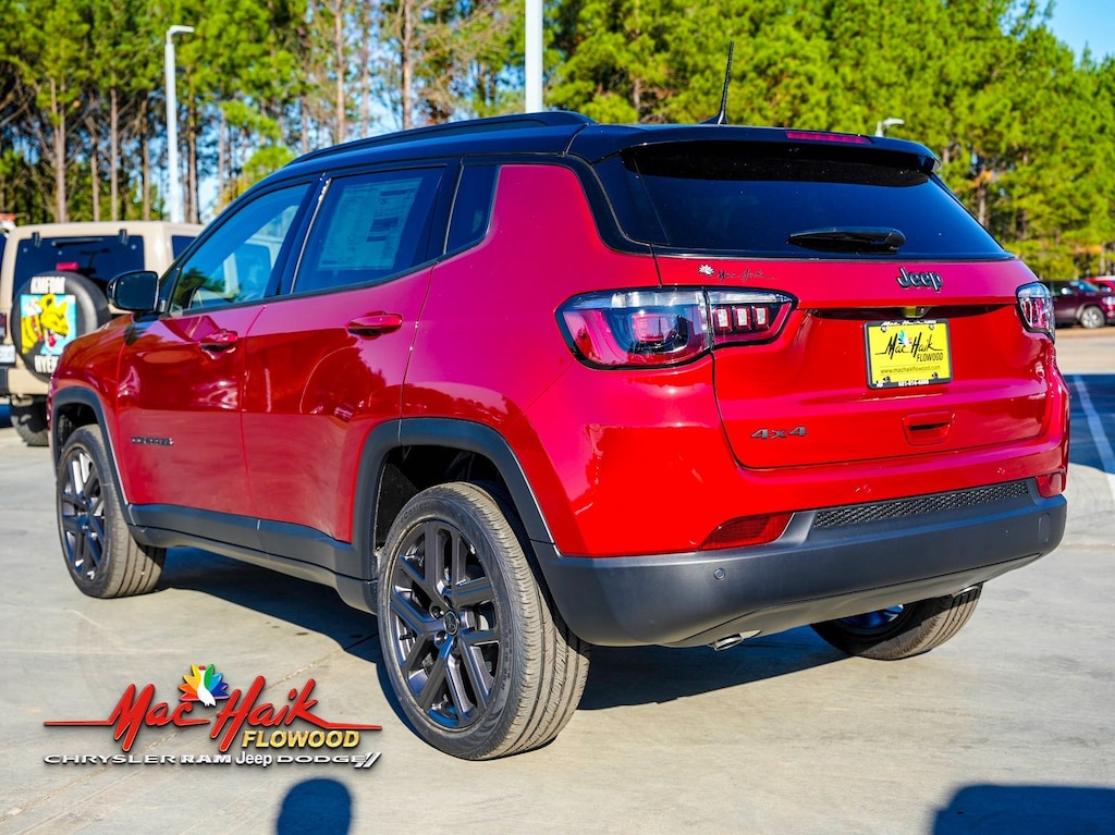New 2026 Jeep Compass Limited Sport Utility