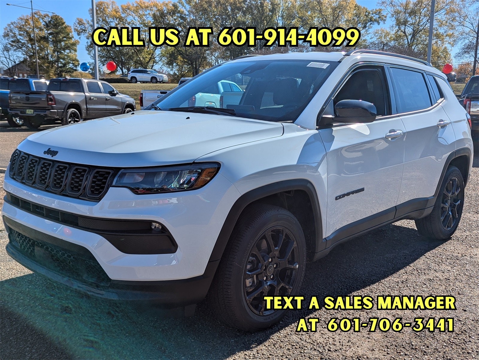 2026 Jeep Compass Altitude Special Edition's photo