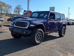2026 Jeep Wrangler Rubicon Sport Utility
