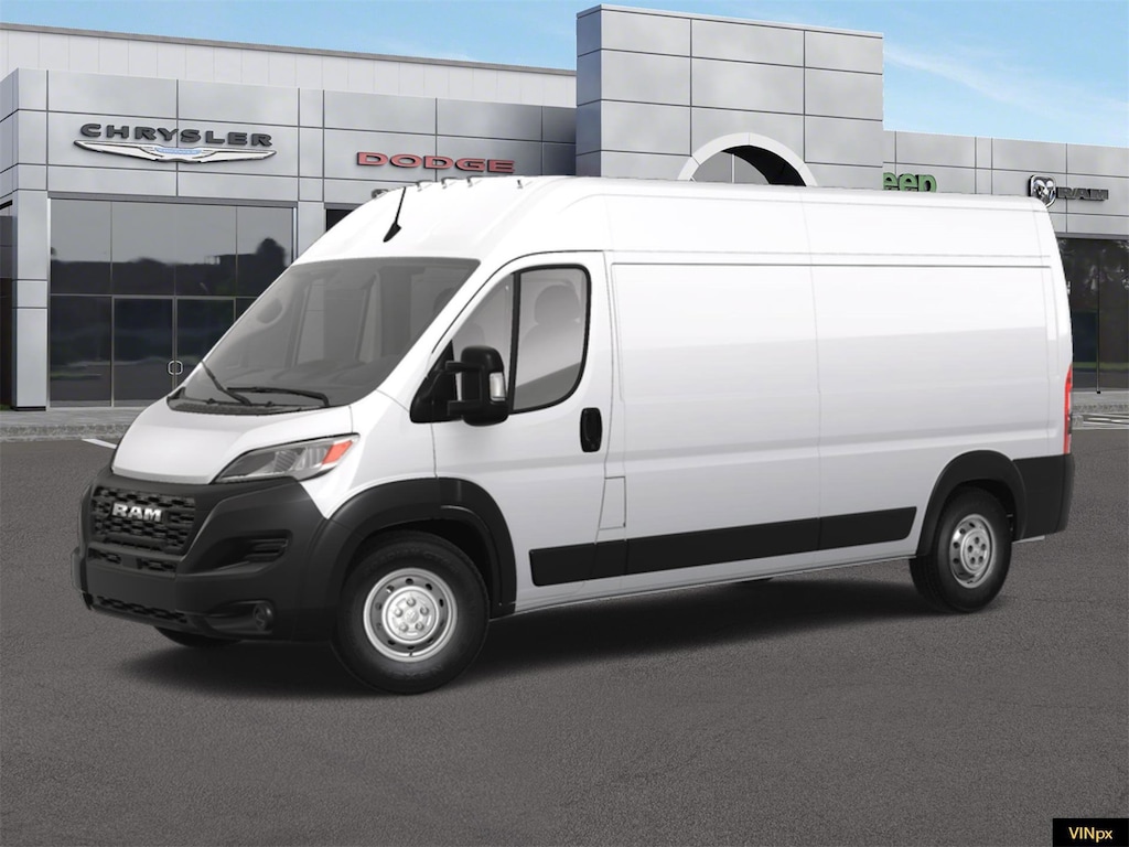 New 2025 Ram ProMaster PROMASTER 2500 TRADESMAN CARGO VAN HIGH ROOF 159' Cargo Van