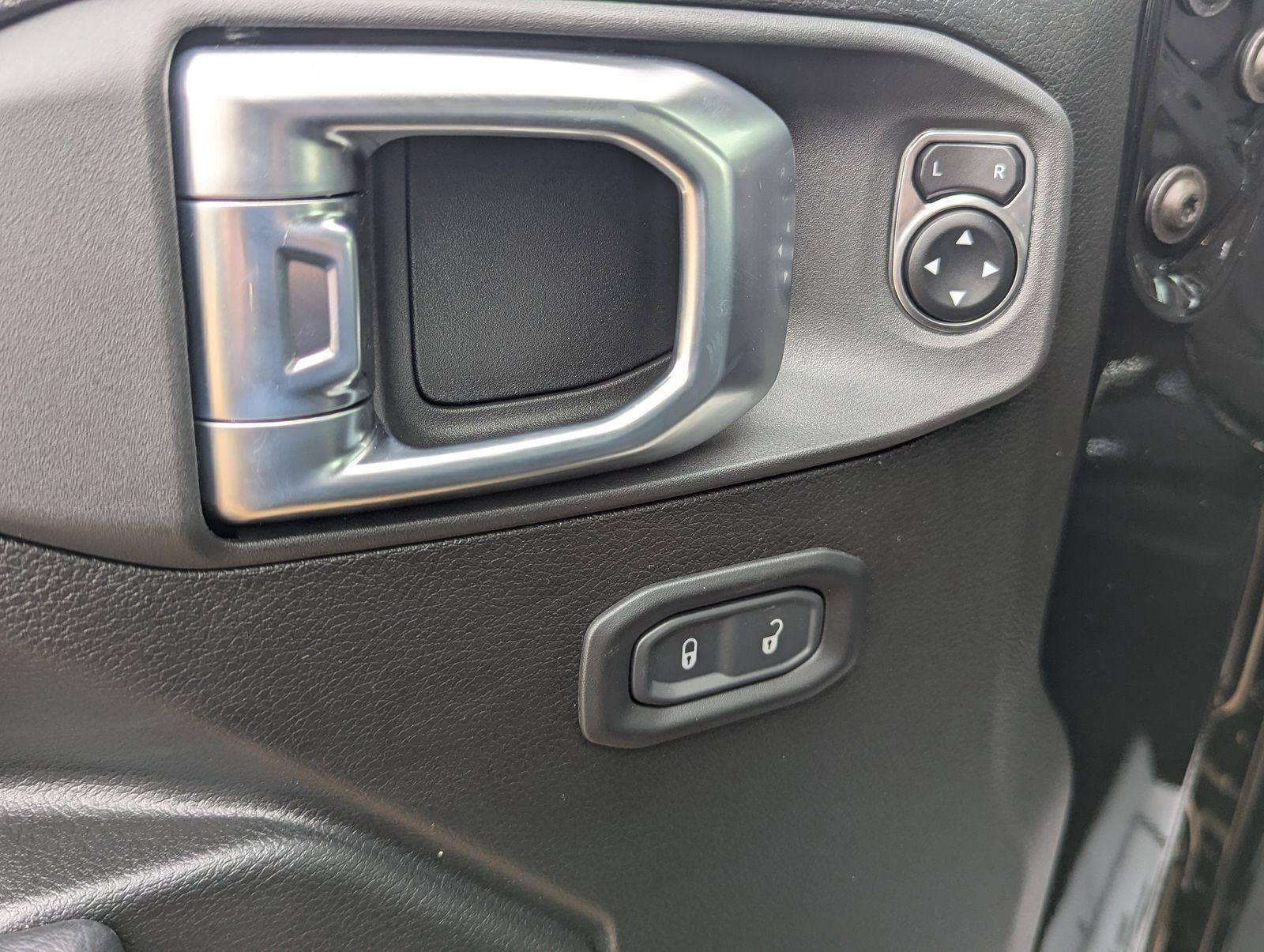 2026 Jeep Wrangler 4-Door Sport S - Photo 18