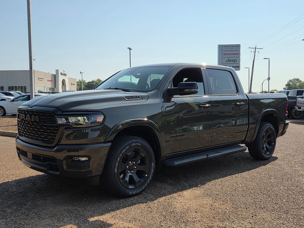 New 2026 Ram 1500 Big Horn/Lone Star Truck