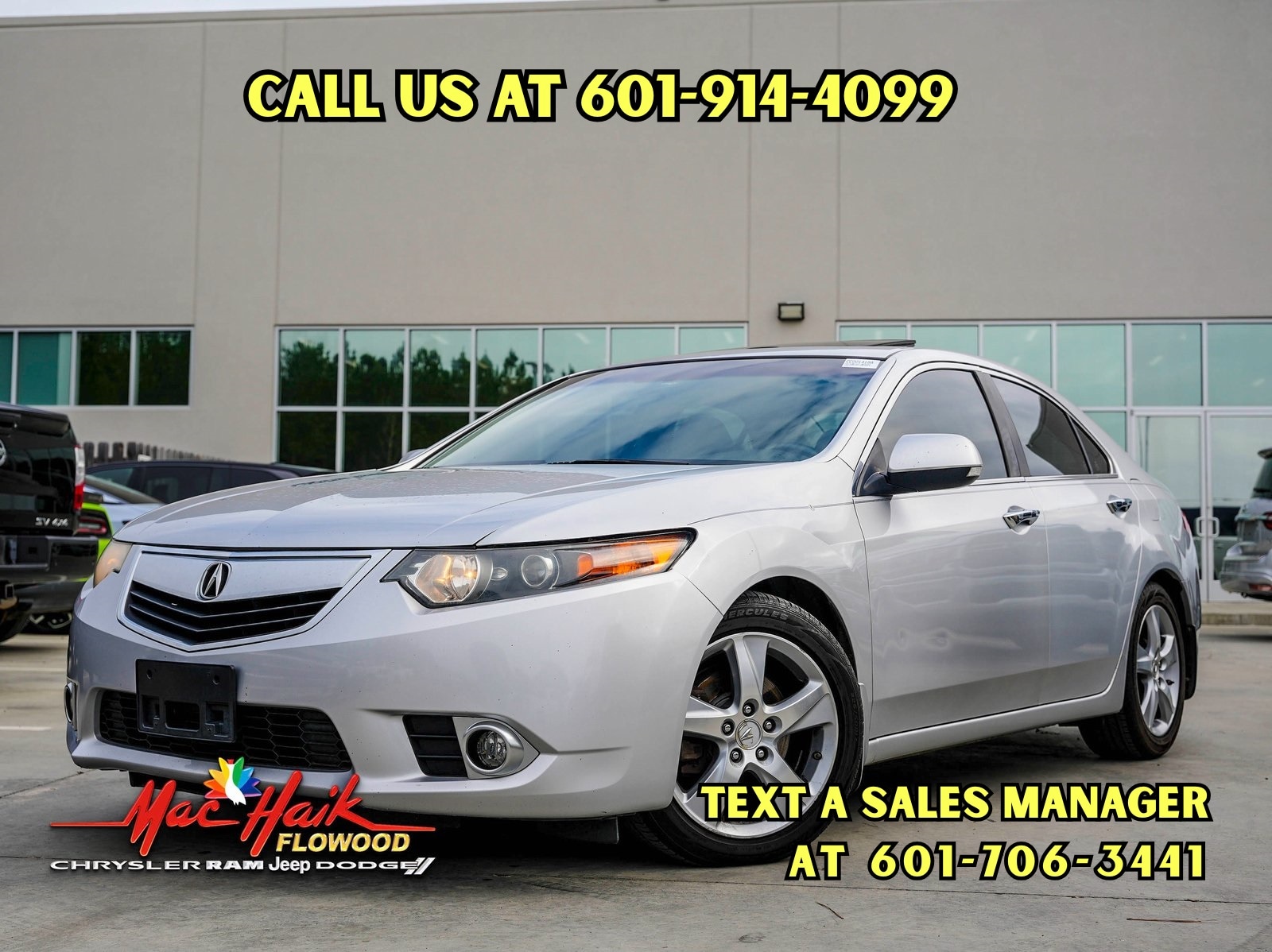2012 Acura TSX Technology Package's photo