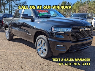 2026 Ram 1500 BIG HORN CREW CAB 4X4 5'7 BOX Pickup