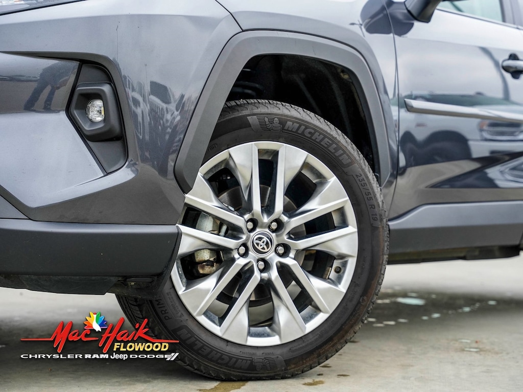 Used 2024 Toyota RAV4 XLE Premium SUV