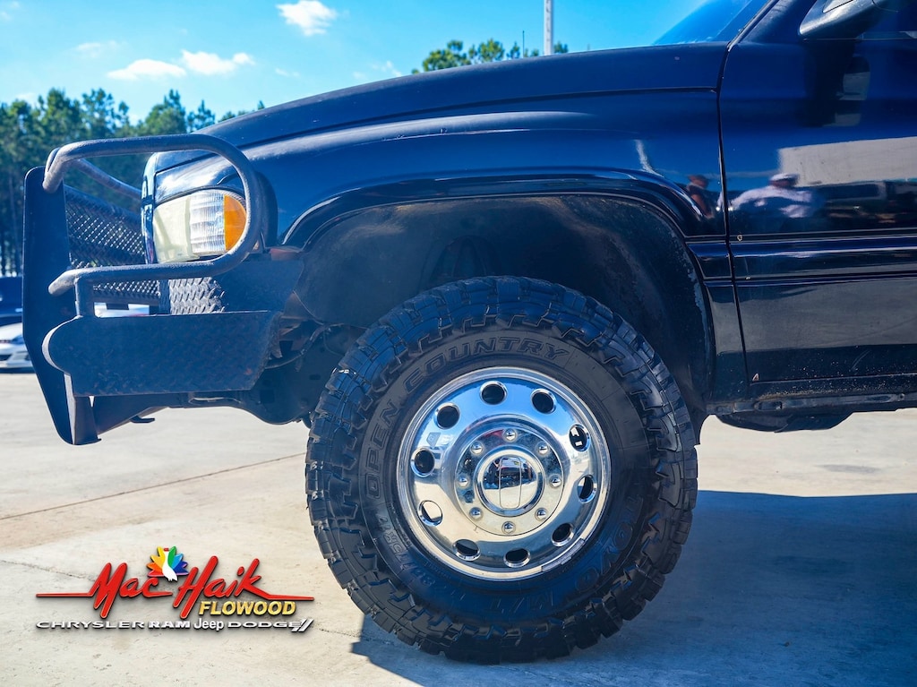 Used 2001 Dodge Ram 3500 SLT Truck