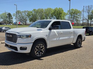2026 Ram 1500 Laramie Pickup