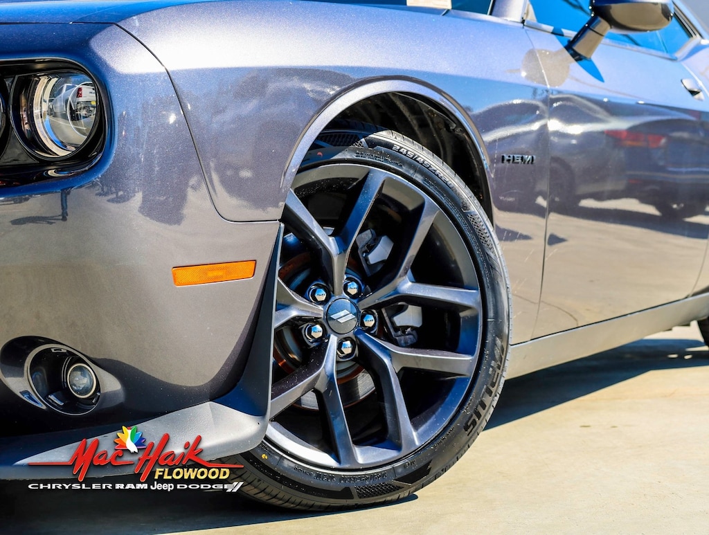Used 2021 Dodge Challenger R/T Coupe