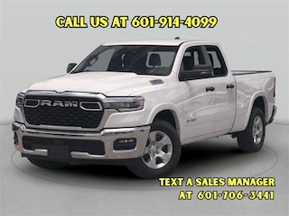 2026 Ram 1500 Tradesman Pickup