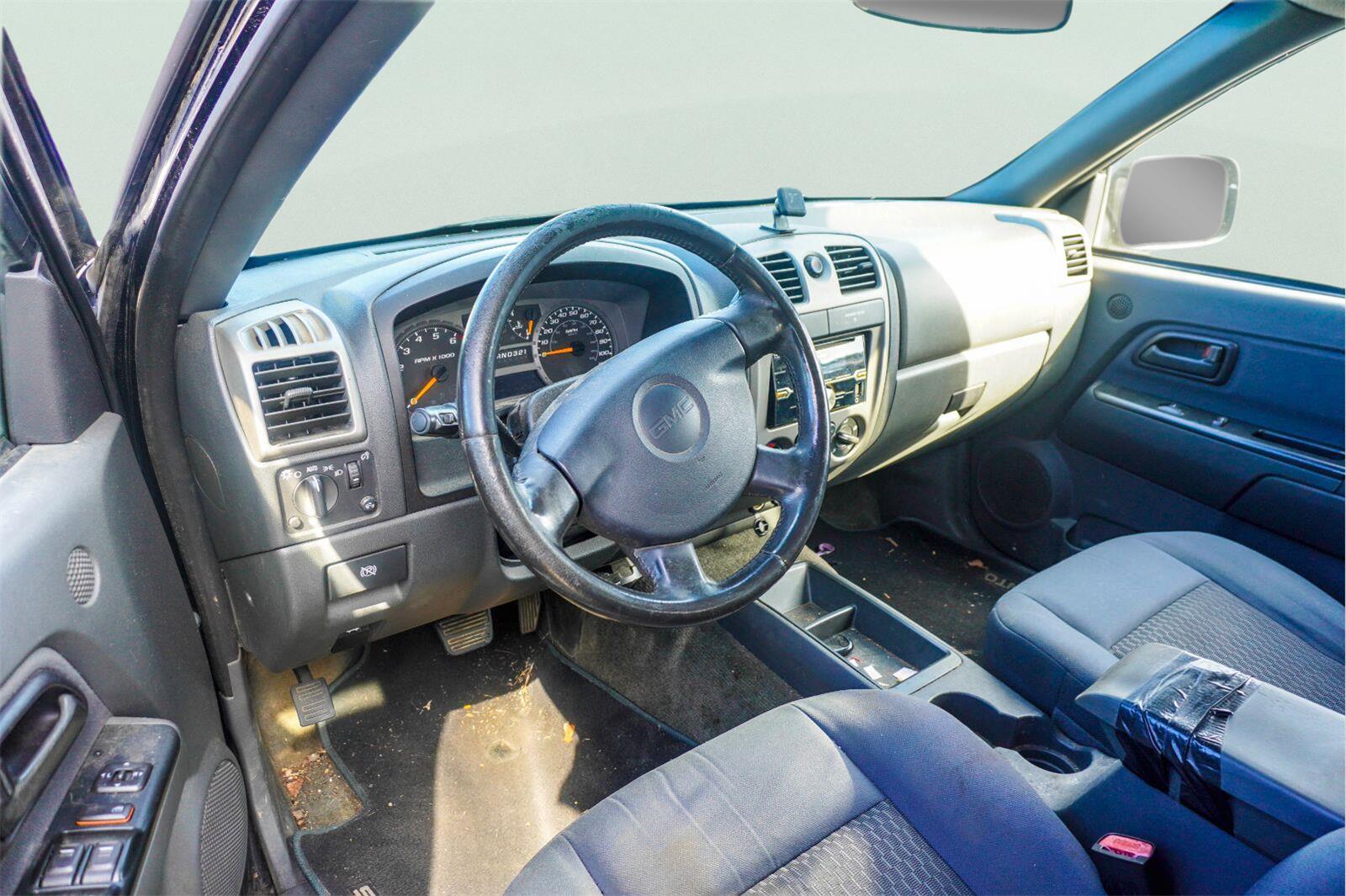 Used 2006 GMC Canyon SLE TK