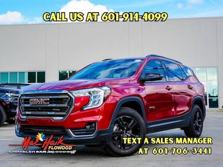 2022 GMC Terrain AT4 SUV