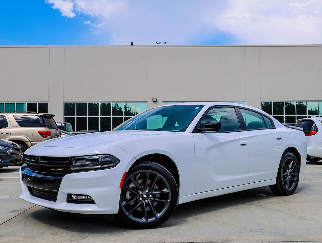 Used 2021 Dodge Charger SXT Sedan