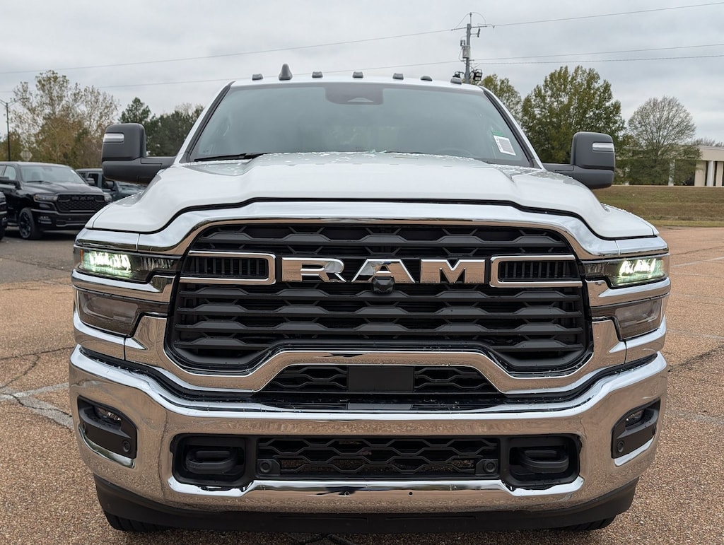 New 2026 Ram 2500 Tradesman Pickup