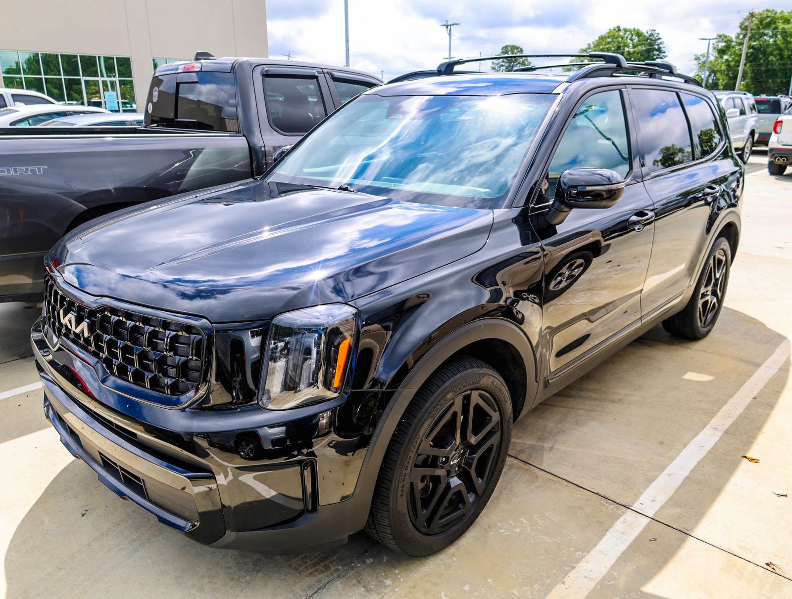 2024 Kia Telluride EX X-Line AWD's photo