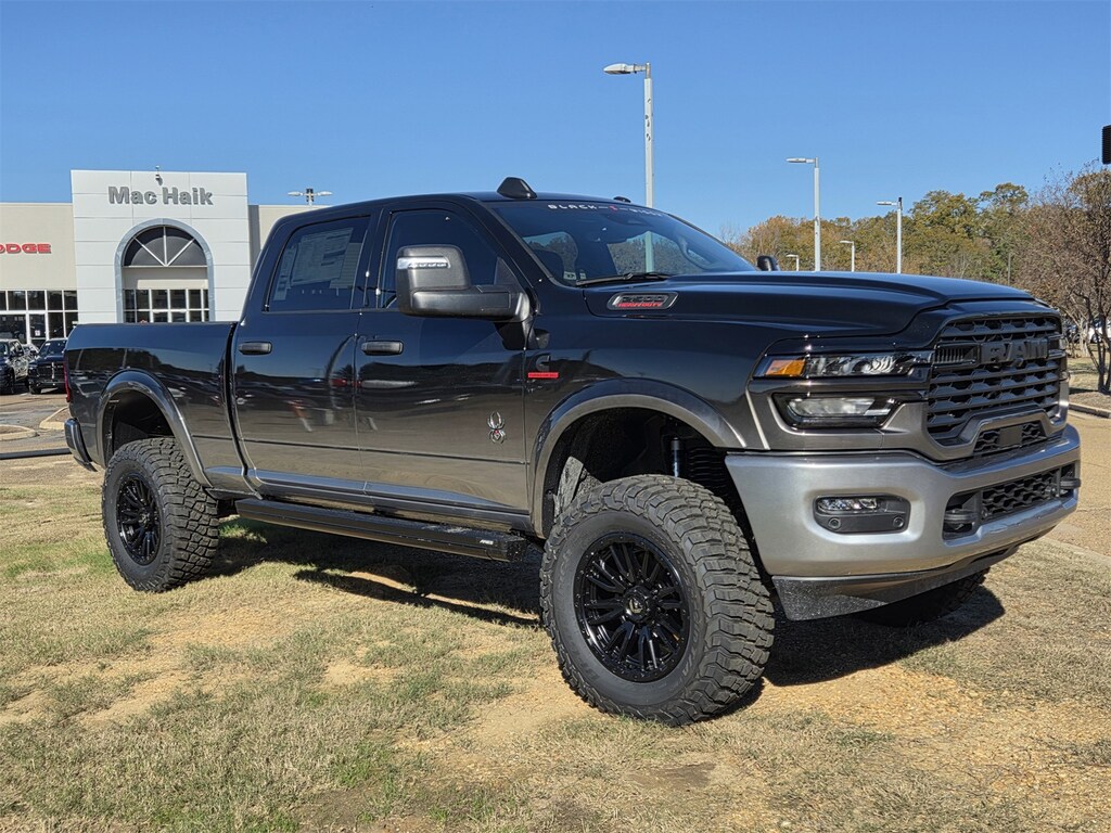 New 2026 Ram 2500 Big Horn Pickup