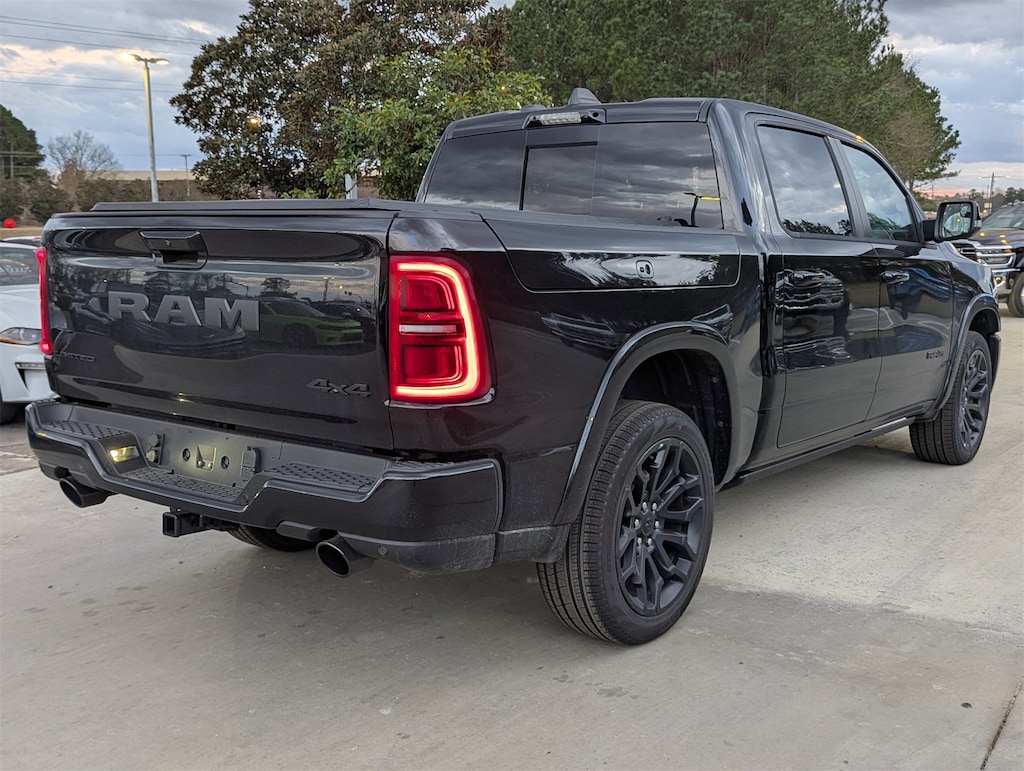 New 2026 Ram 1500 Limited Pickup