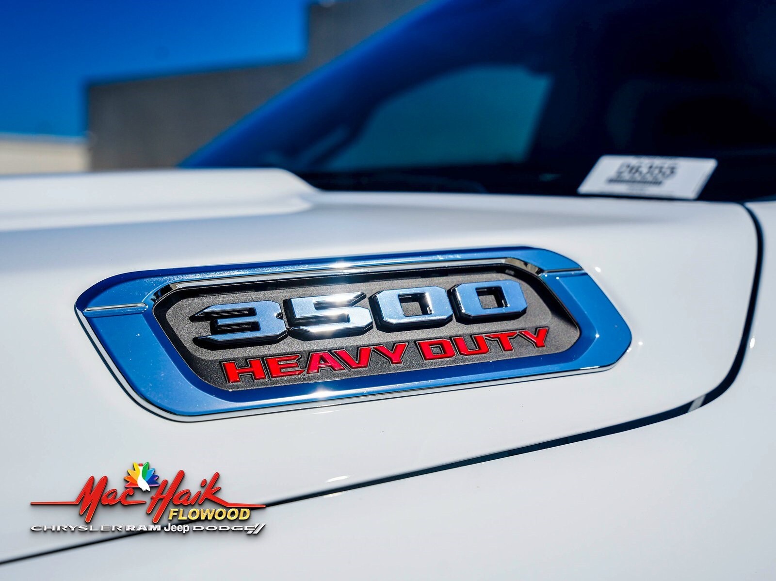 2025 Ram 3500 Big Horn photo 3