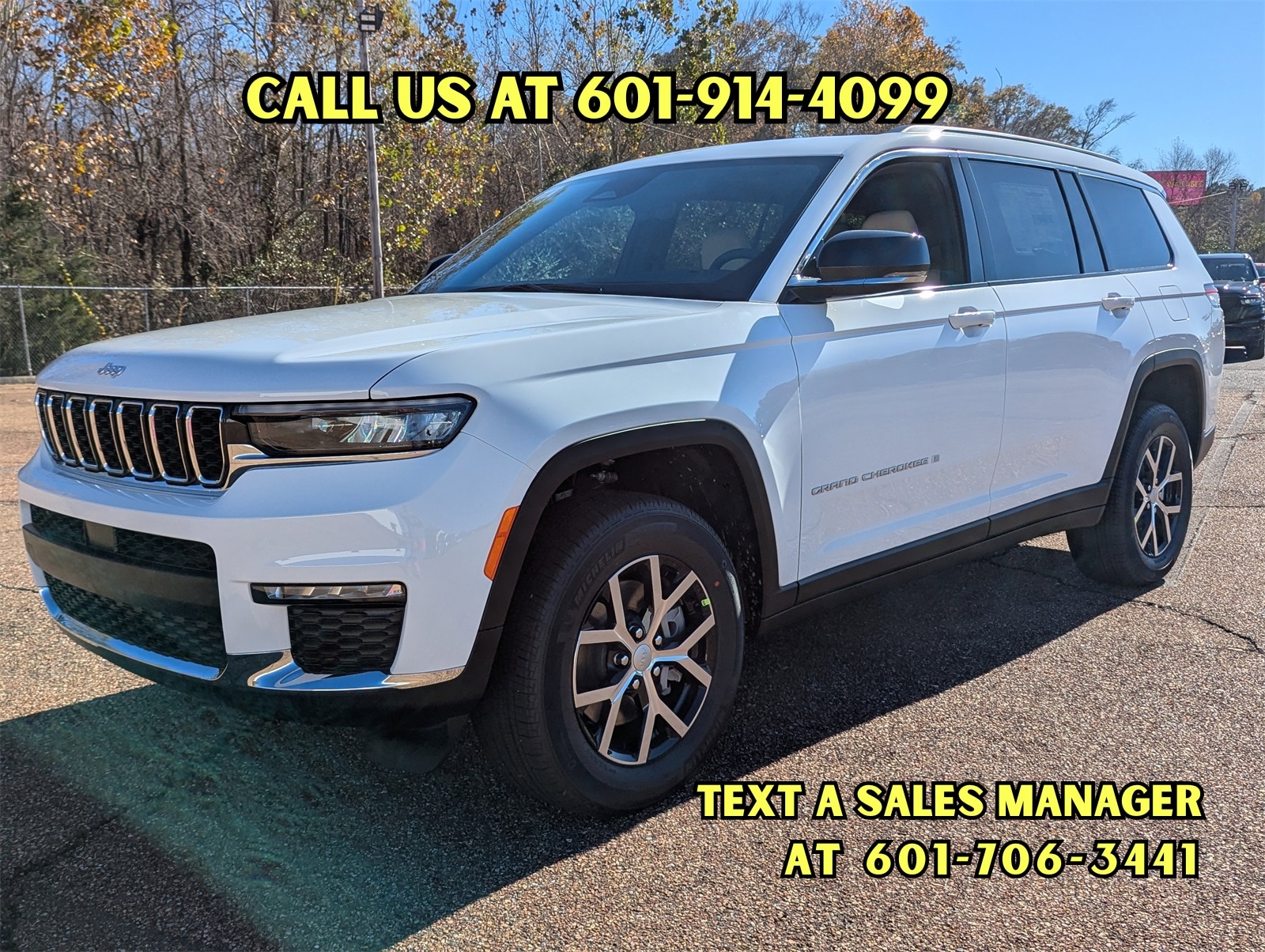 2025 Jeep Grand Cherokee L Limited's photo