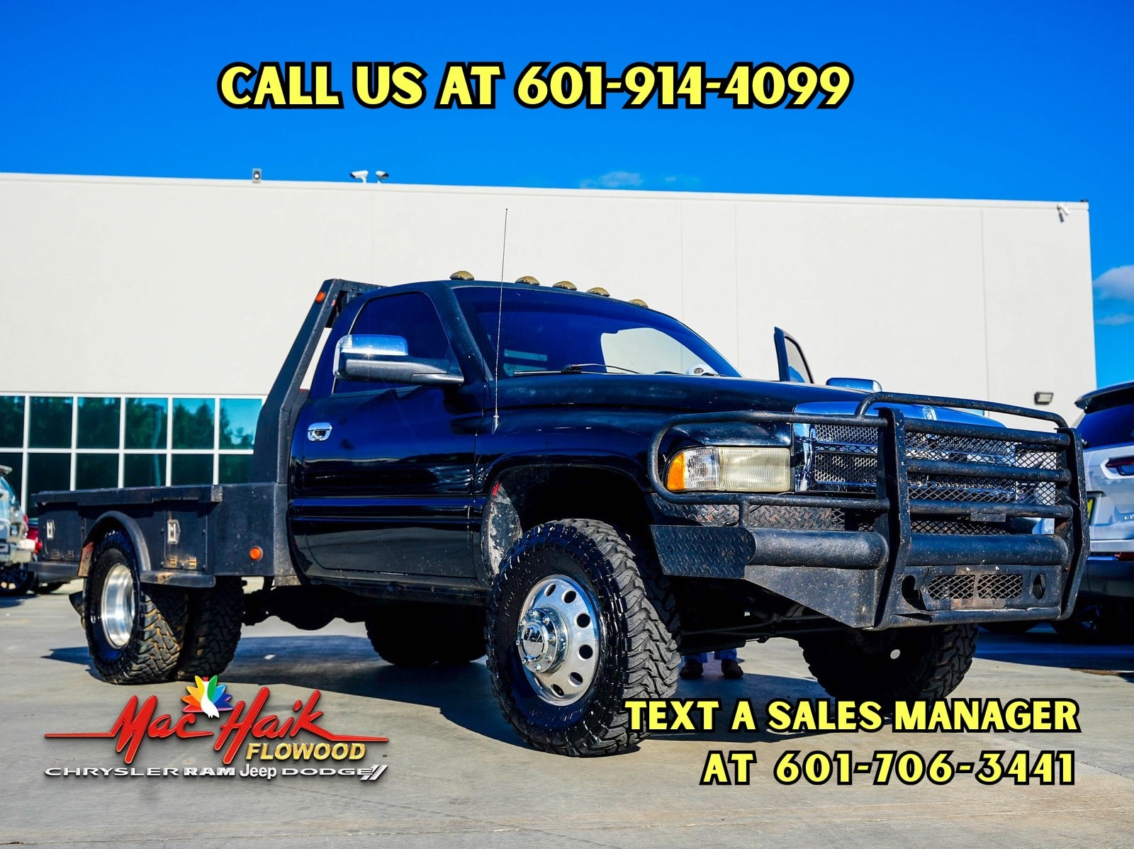 2001 Dodge Ram Pickup SLT
